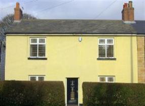 Primrose Cottage Exterior