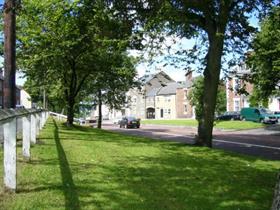Durham City Gilesgate Green Apartment