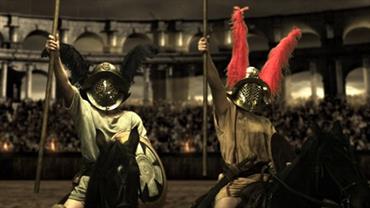Gladiators: A Cemetery of Secrets