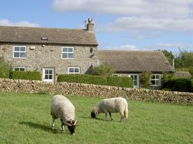 Hauxwell Grange Cottages exterior