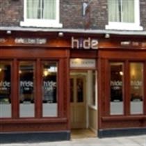 Hide Cafe Bar & Grill