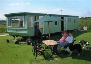 High Shipley Caravan