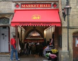 Durham Indoor Market
