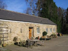 Low Friarside Barn