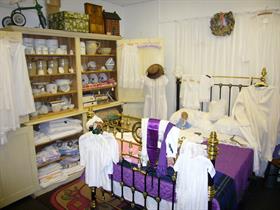 The Mission Hall Antiques Centre
