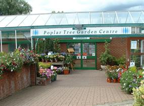 Poplar Tree Garden Centre