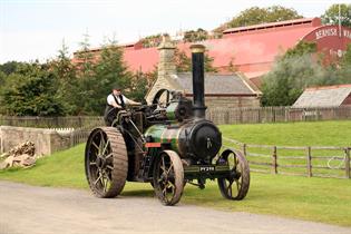 Beamish Museum Power from the Past