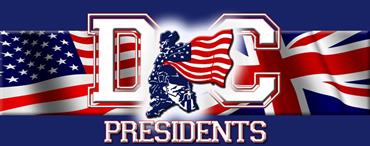DC Presidents Logo