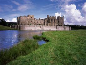 Raby Castle