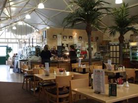 Richardson's Garden Centre Restaurant