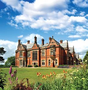 Rockliffe Hall Hotel
