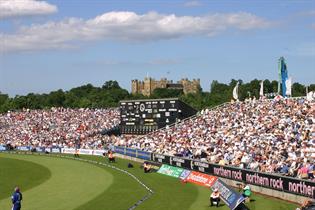 Durham County Cricket Ground