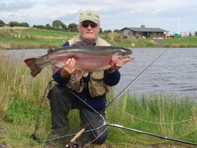 Sharpley Springs Fishery