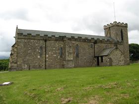St Mary the Virgin Church