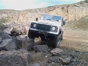 4x4 Experience