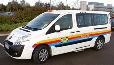 Colors Taxis & Minibuses Ltd