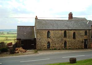 The Chapel exterior