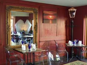 The Fallen Angel Restaurant