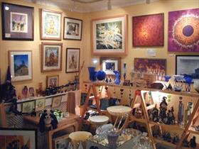 The Glass & Art Gallery