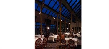 Kenny Atkinson at the Orangery- Rockliffe Hall Hotel