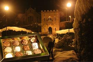 Truffles Chocolate Shop