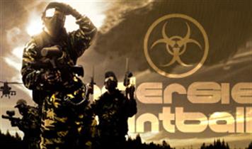 Undersiege Paintball