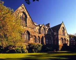 College of St. Hild & St. Bede Guest Rooms