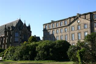 Ushaw College