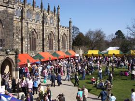 Wear Valley Food Festival