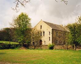 Weardale museum and High House