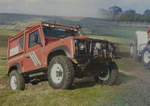 Off Roading