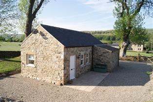 Yeka Byre Cottage