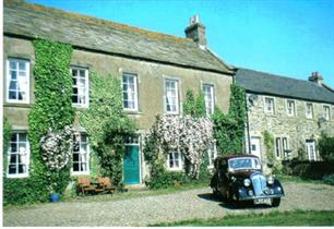 Exterior shot