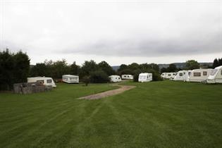 Byreside Caravan Site