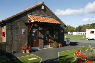 Site Reception