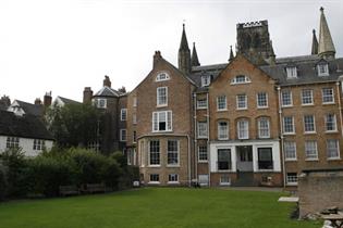 St Chad's College
