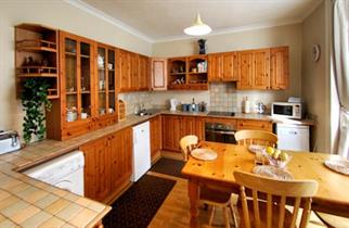 Clematis Cottage Kitchen