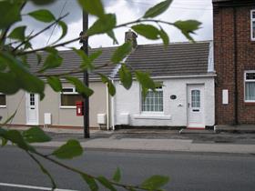 frontage shot