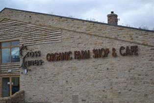 Cross Lanes Organic Farm Shop