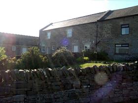 Exterior of Farm