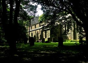 St Laurence Church