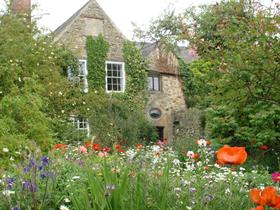 Crook Hall Garden