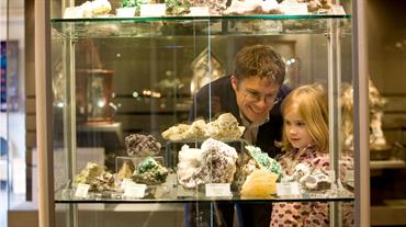 Evening Mineral Talks