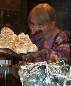 Minerals at Killhope