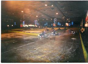Top Gear Indoor Karting