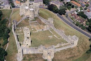 Warkworth Castle