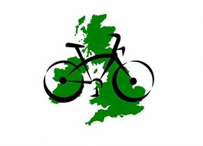 XploreBritain Cycling Logo
