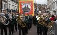 Durham Miners Gala 2011 copyright Tony Griffiths