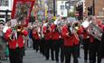 Durham Miners Gala 2011 copyright Tony Griffiths