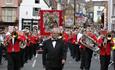 Durham Miners Gala 2011 copyright Tony Griffiths